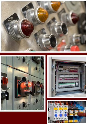 Industrial Electrical Work